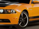 Ford Mustang Mach I by Edmundo Cano 2011 года